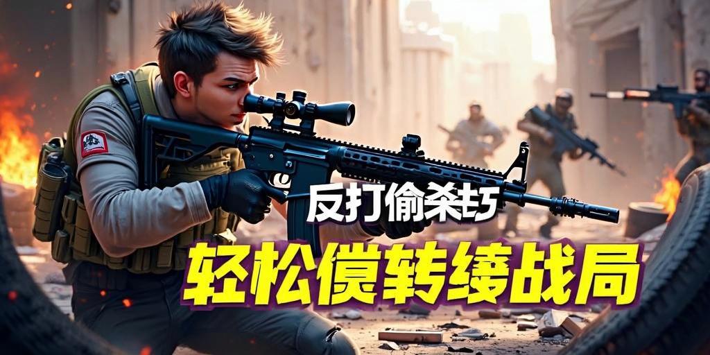 和平精英【逆境】辅助更新：新增防护插件，稳定体验再升及